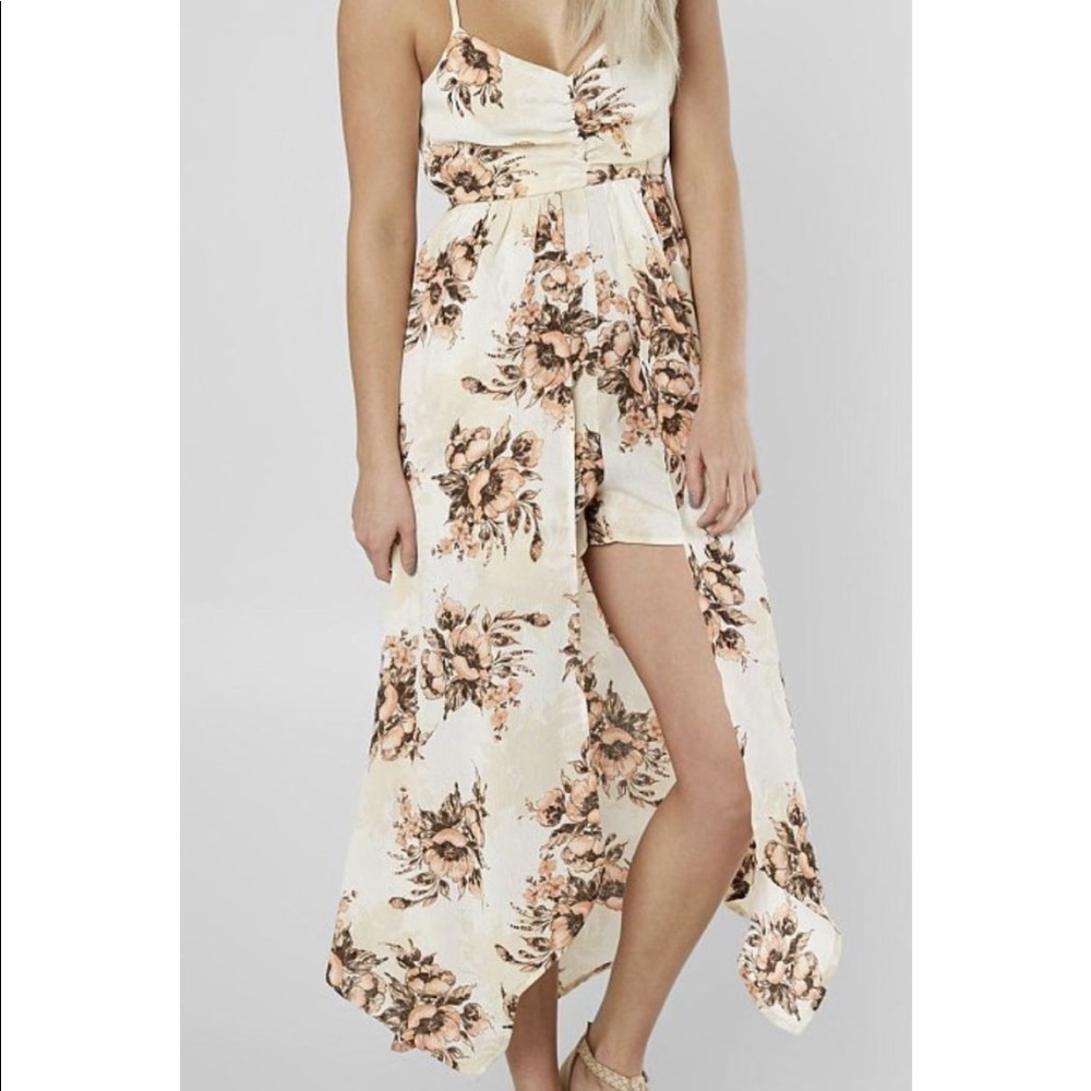 Day trip romper dress